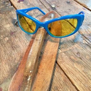 Vintage Anarchy sun glasses late 90’s early 2000